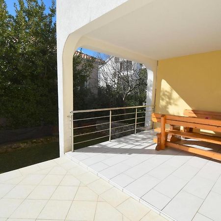 Apartments Buturajac คิร์ก ภายนอก รูปภาพ